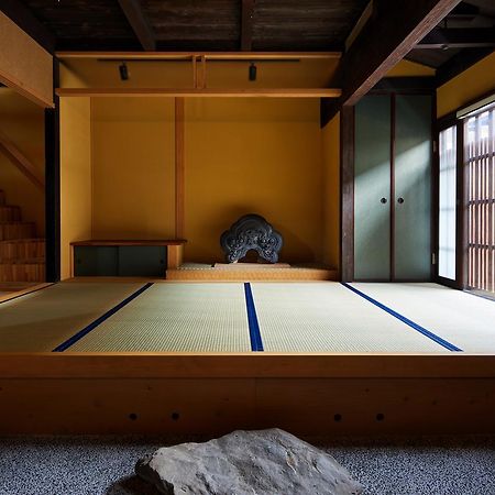 Vila Marukyo Gakurin-An Kjóto Exteriér fotografie