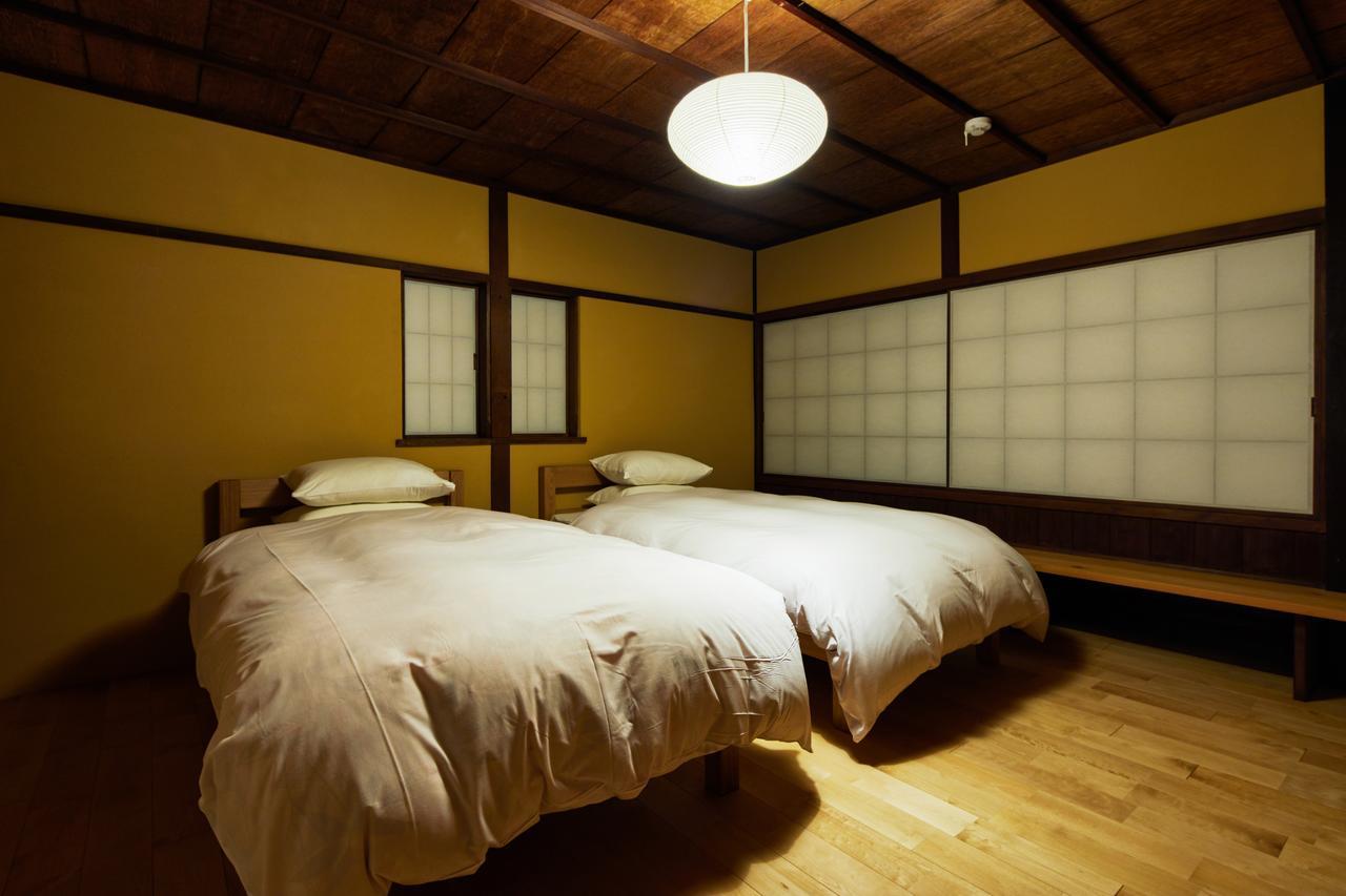 Vila Marukyo Gakurin-An Kjóto Exteriér fotografie