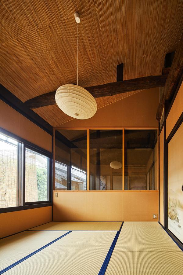 Vila Marukyo Gakurin-An Kjóto Exteriér fotografie