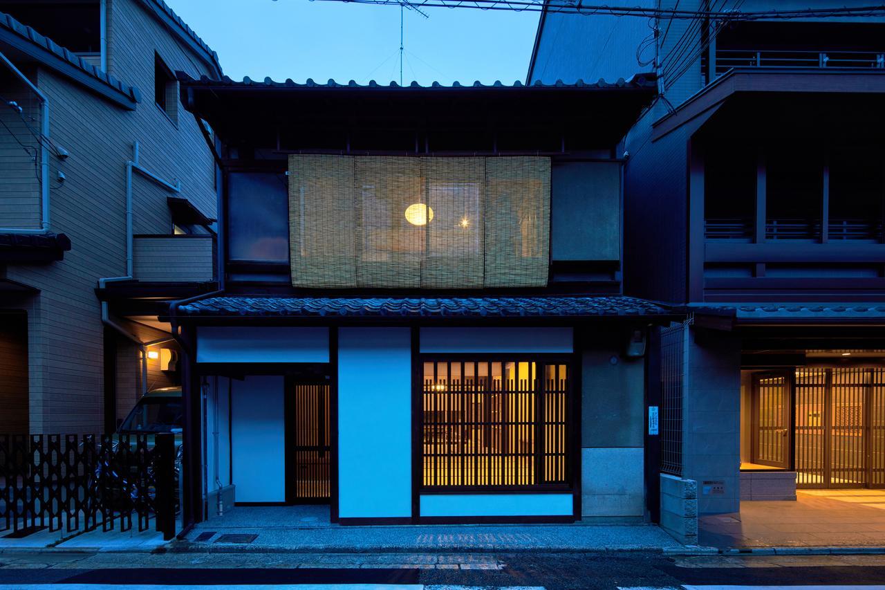 Vila Marukyo Gakurin-An Kjóto Exteriér fotografie