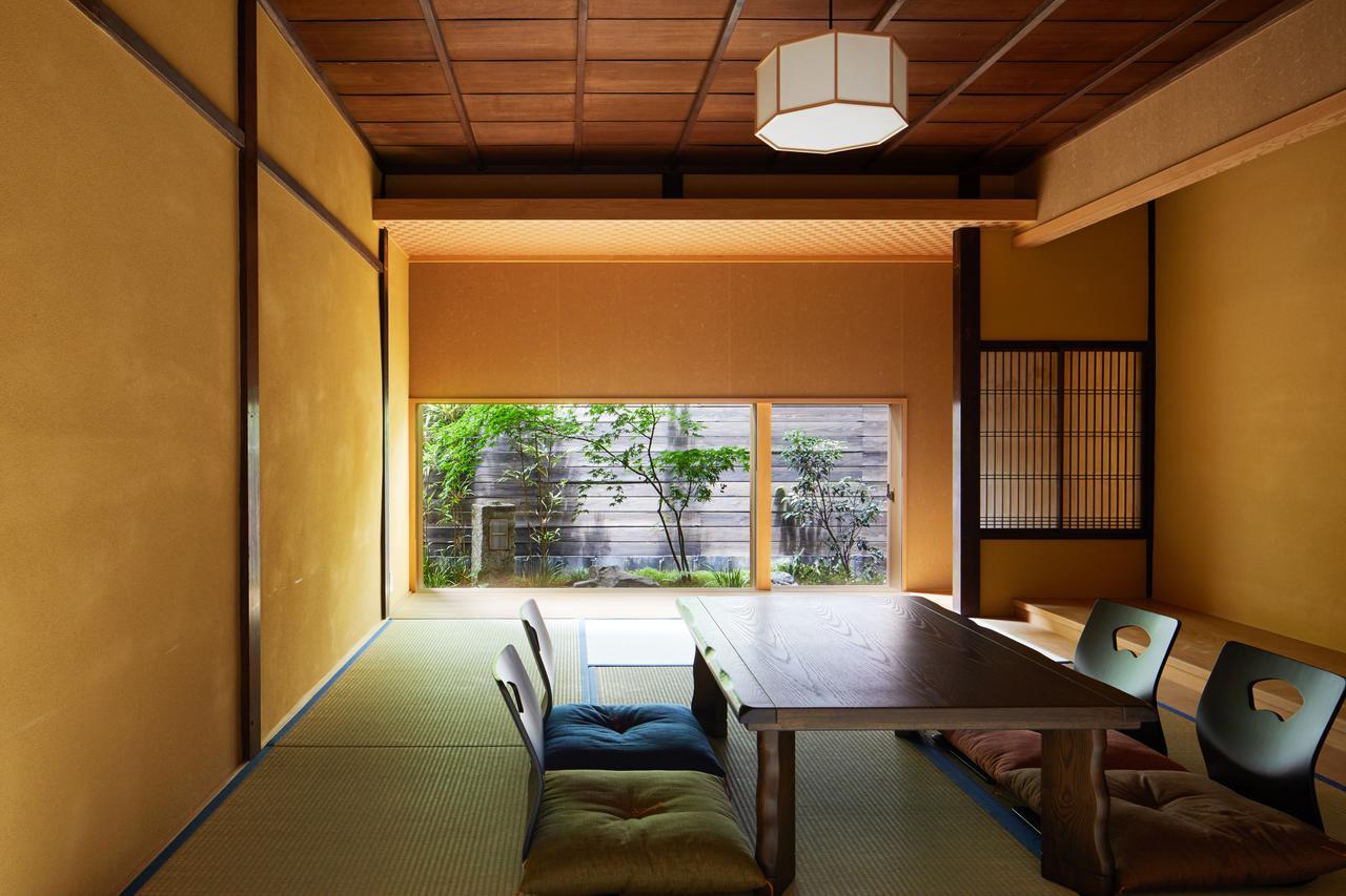 Vila Marukyo Gakurin-An Kjóto Exteriér fotografie