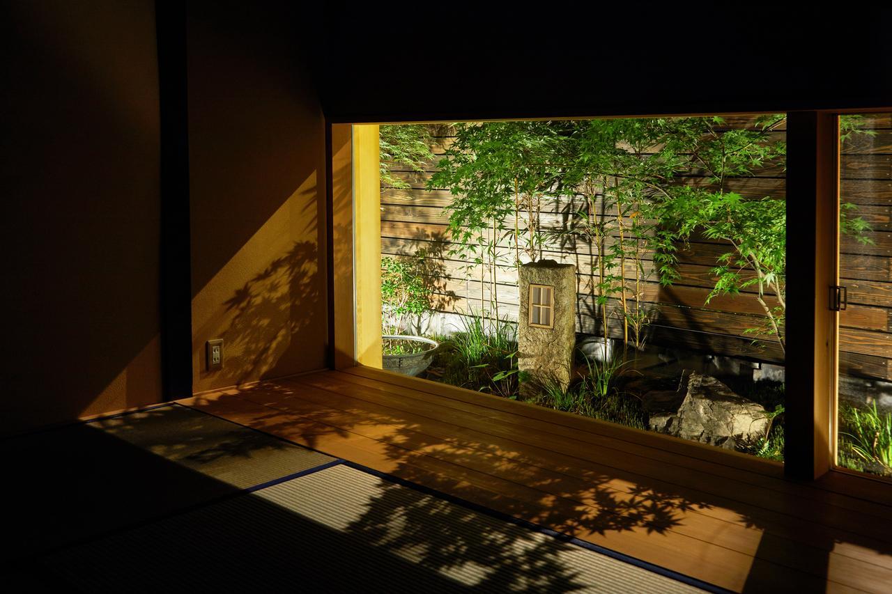 Vila Marukyo Gakurin-An Kjóto Exteriér fotografie