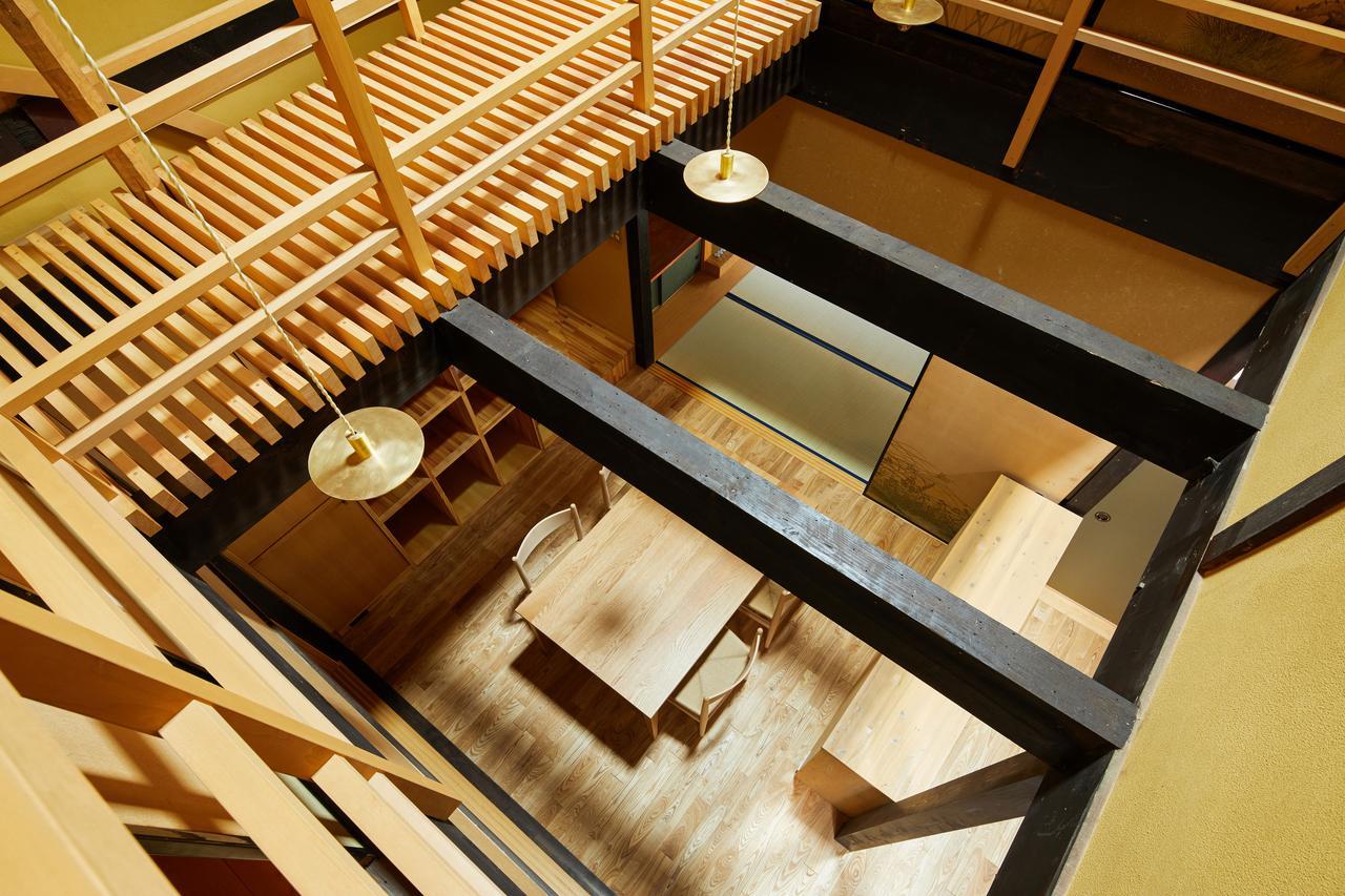 Vila Marukyo Gakurin-An Kjóto Exteriér fotografie
