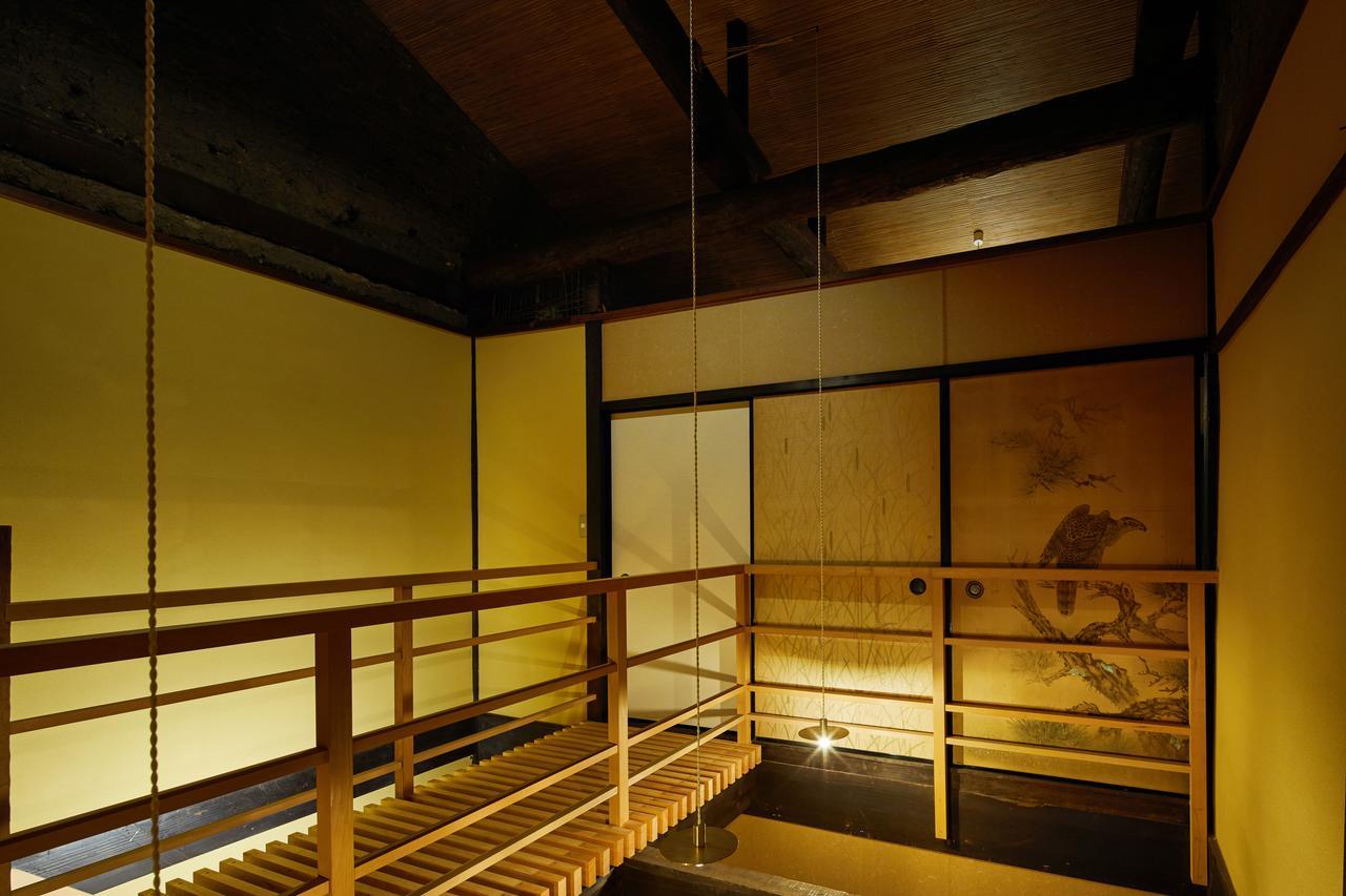 Vila Marukyo Gakurin-An Kjóto Exteriér fotografie