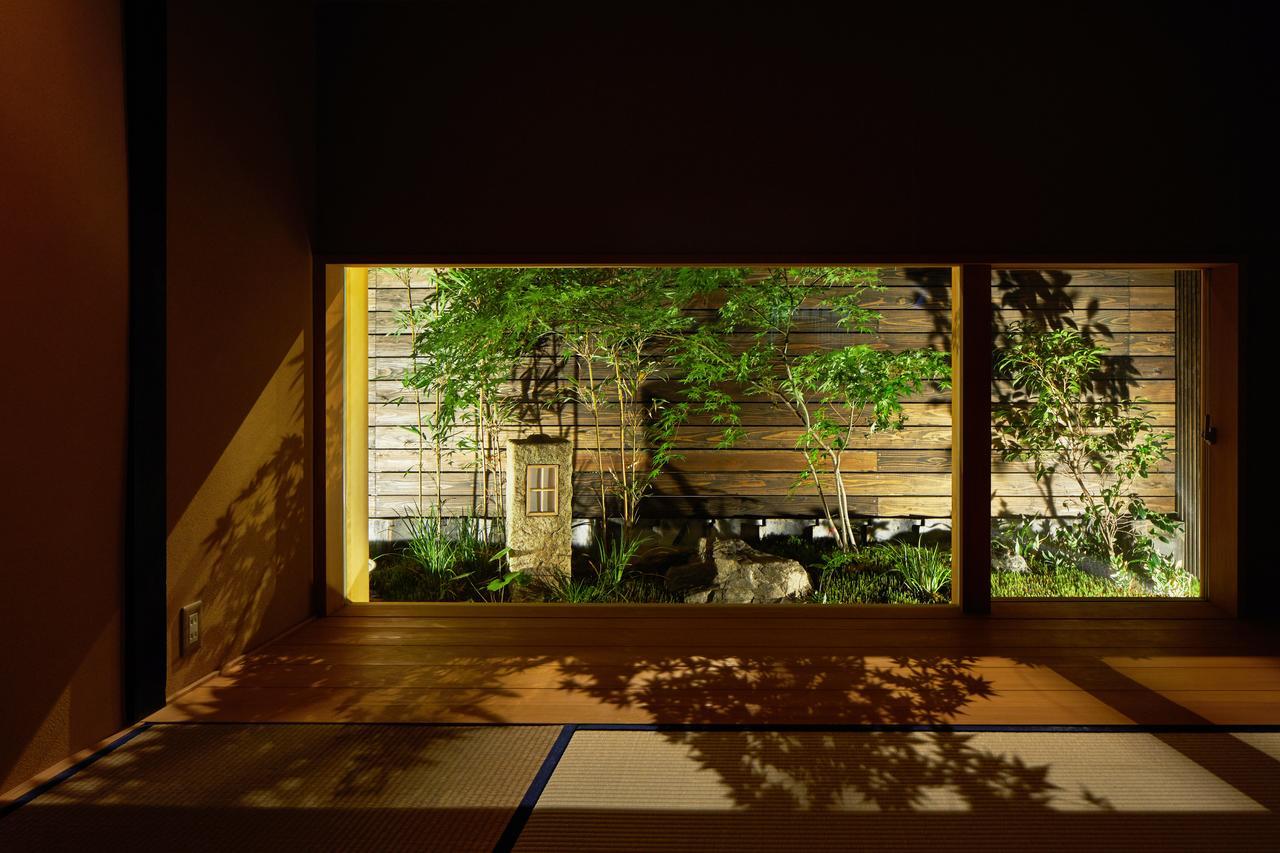 Vila Marukyo Gakurin-An Kjóto Exteriér fotografie
