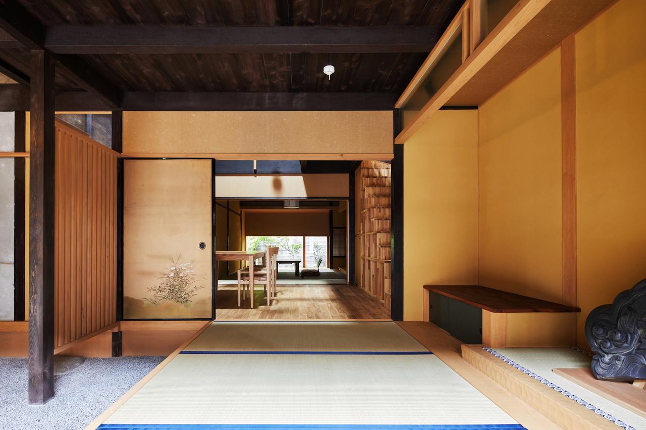 Vila Marukyo Gakurin-An Kjóto Exteriér fotografie