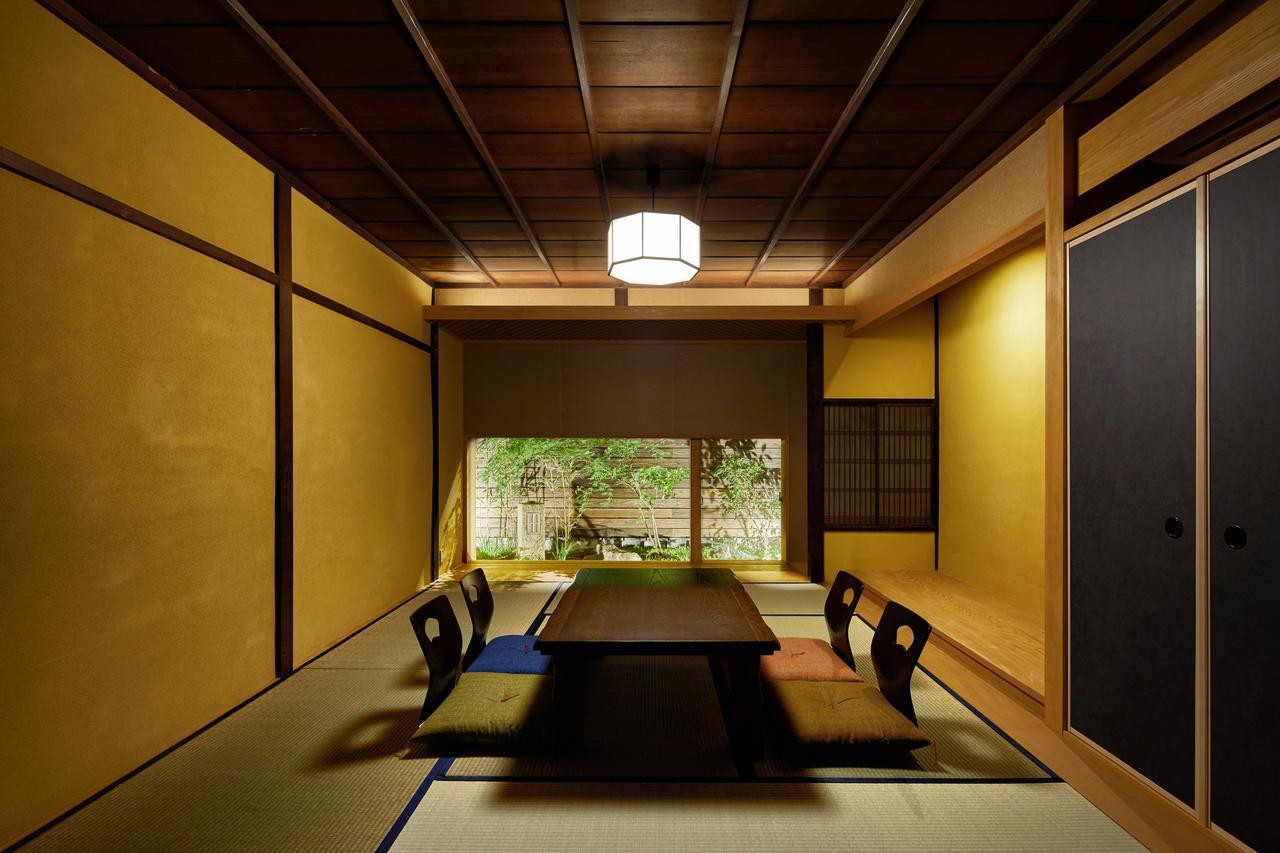 Vila Marukyo Gakurin-An Kjóto Exteriér fotografie