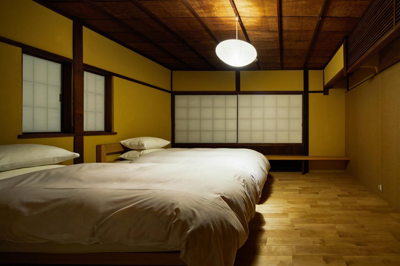Vila Marukyo Gakurin-An Kjóto Exteriér fotografie