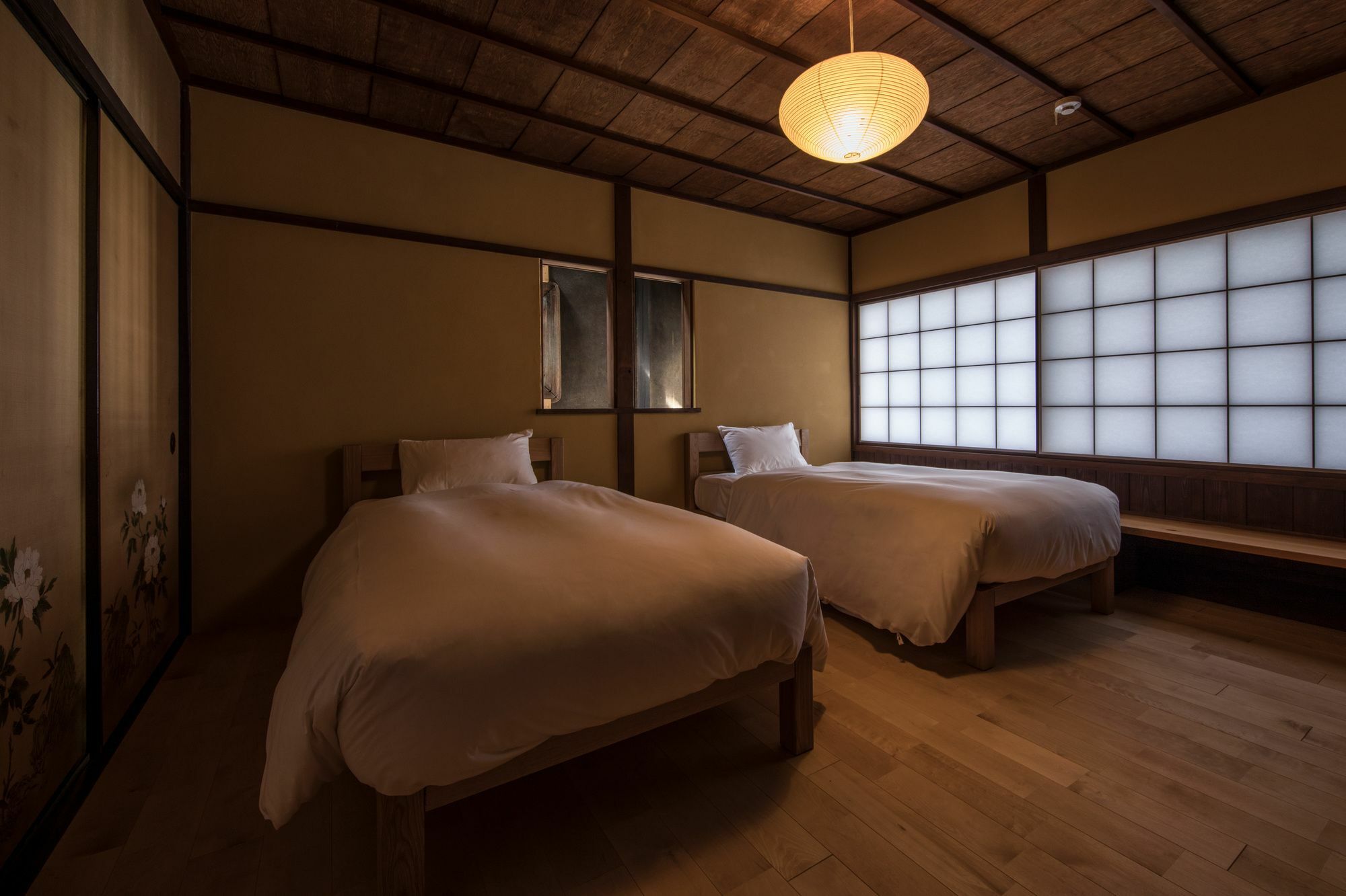 Vila Marukyo Gakurin-An Kjóto Exteriér fotografie