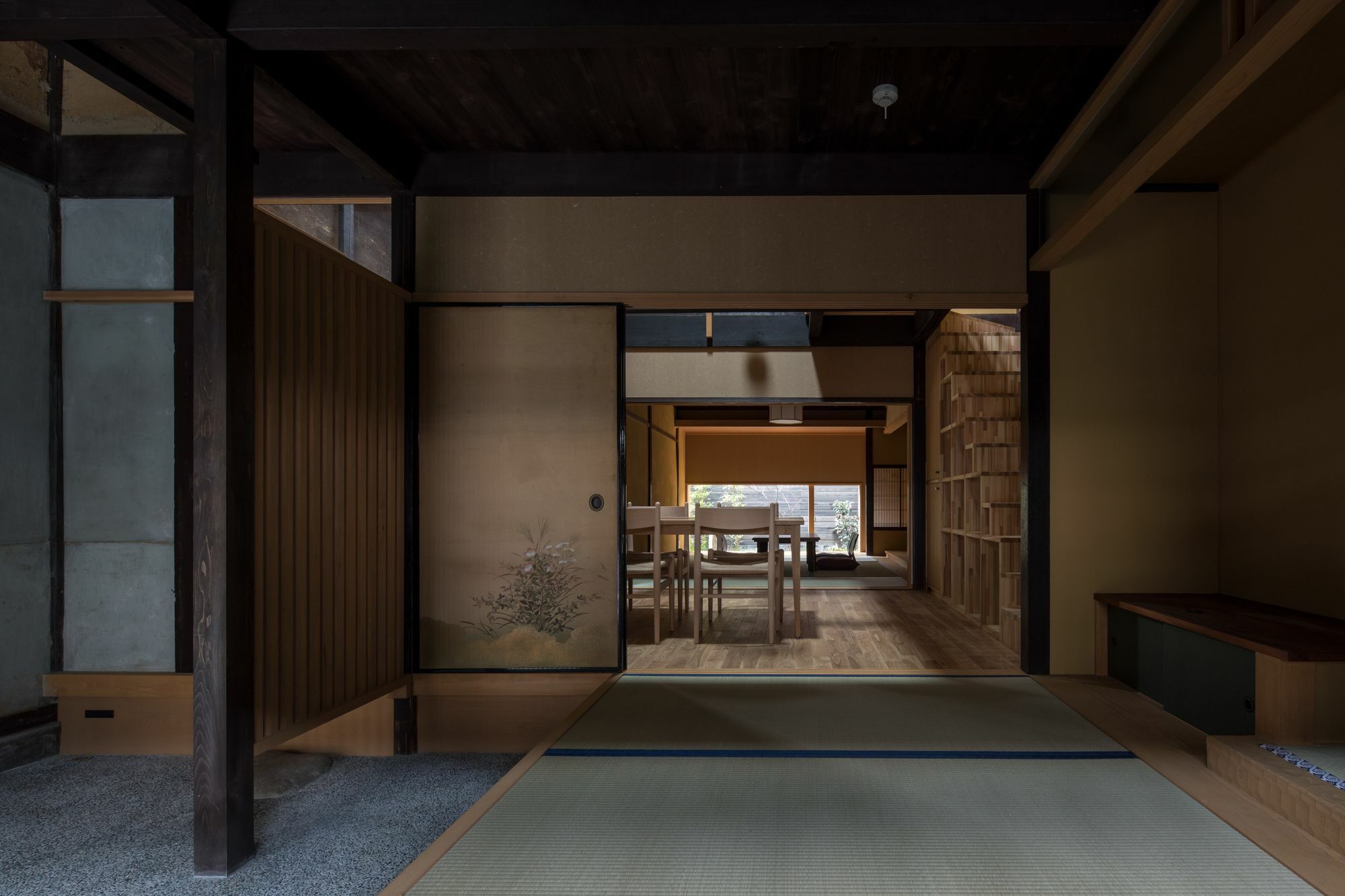 Vila Marukyo Gakurin-An Kjóto Exteriér fotografie