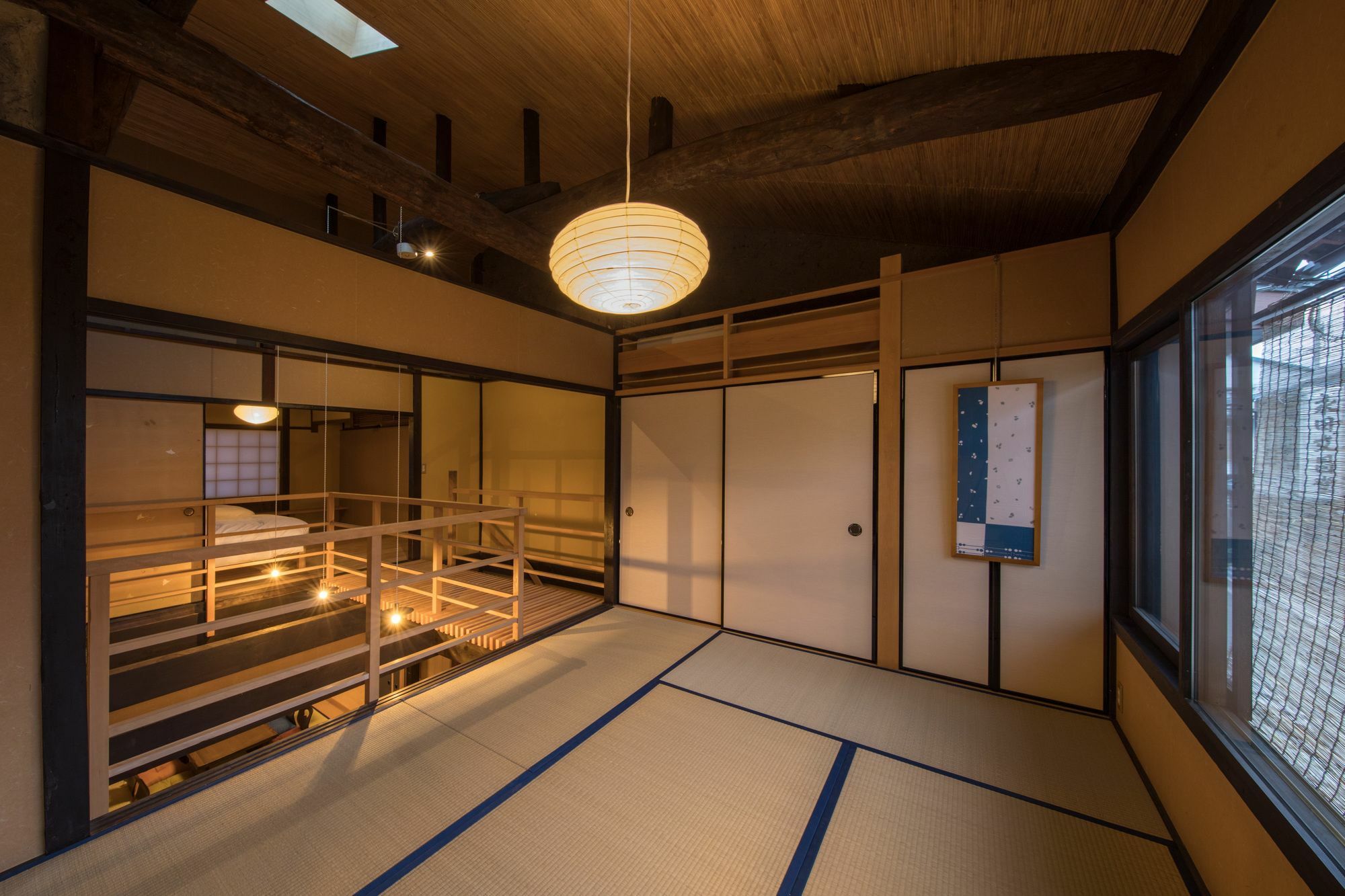 Vila Marukyo Gakurin-An Kjóto Exteriér fotografie