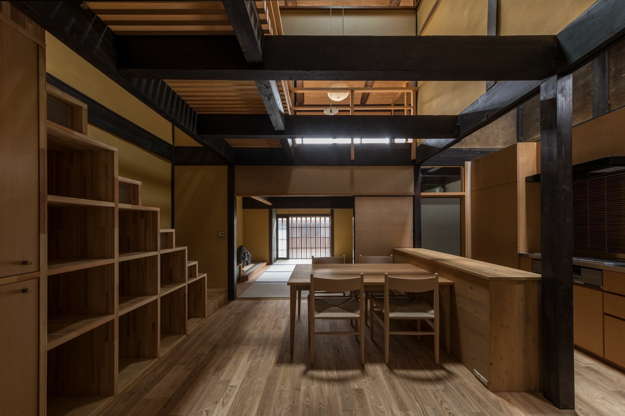 Vila Marukyo Gakurin-An Kjóto Exteriér fotografie