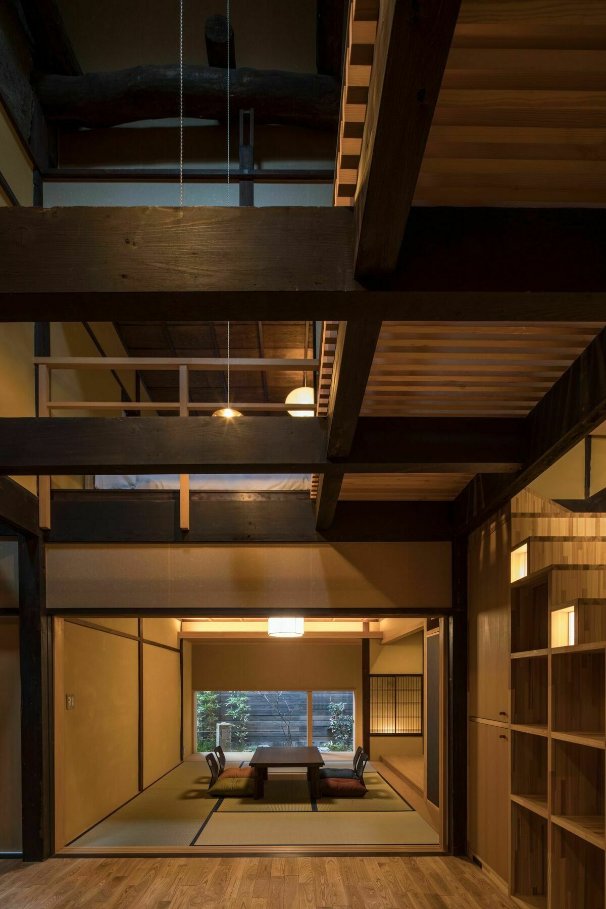 Vila Marukyo Gakurin-An Kjóto Exteriér fotografie