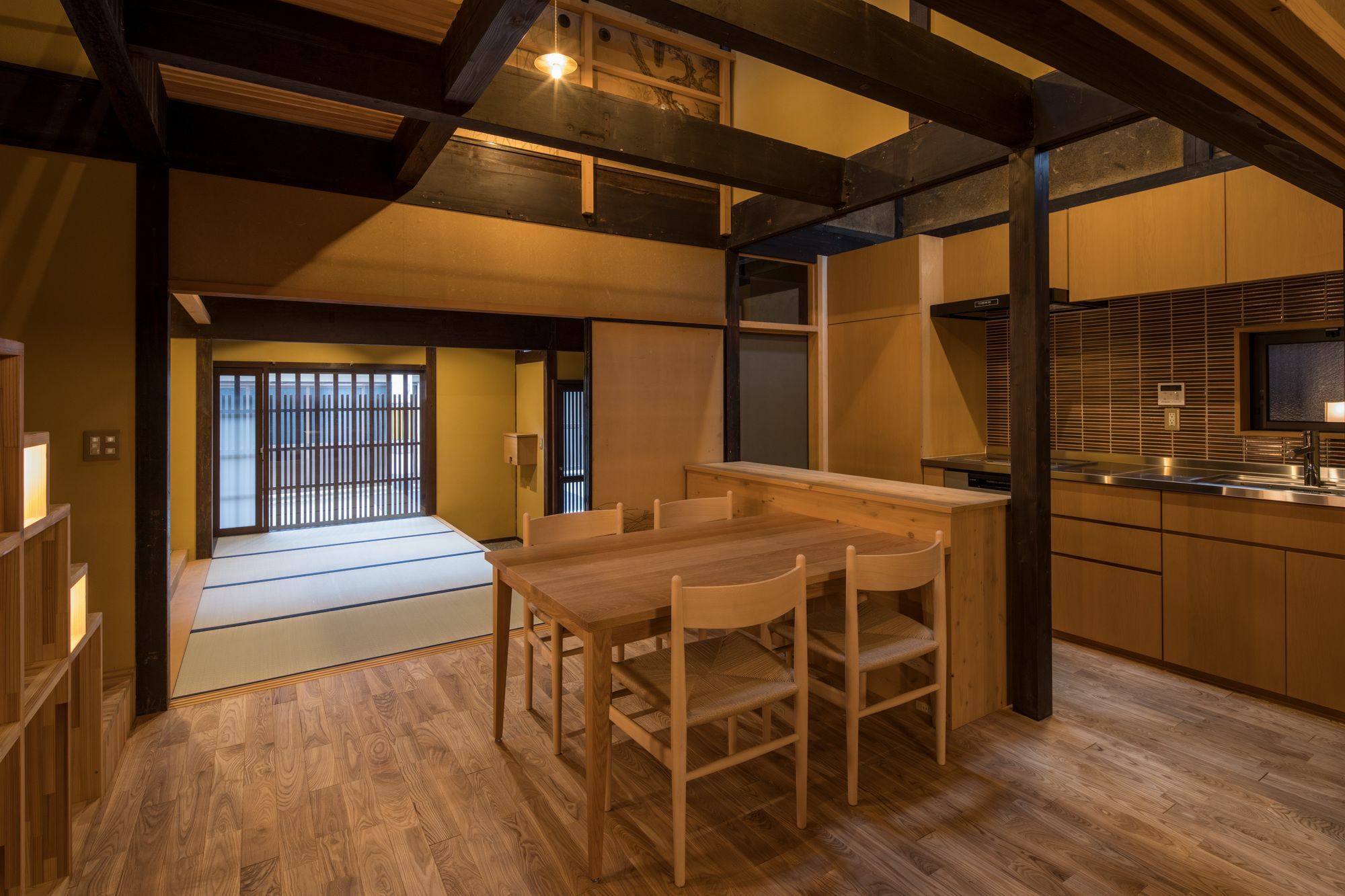 Vila Marukyo Gakurin-An Kjóto Exteriér fotografie